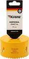 Kranz KR-92-0240 Коронка Bimetal 83мм KRANZ Kranz KR-92-0240 Коронка Bimetal 83мм KRANZ