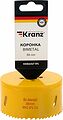 Kranz KR-92-0241 Коронка Bimetal 86мм KRANZ Kranz KR-92-0241 Коронка Bimetal 86мм KRANZ