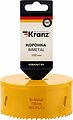 Kranz KR-92-0243 Коронка Bimetal 100мм KRANZ Kranz KR-92-0243 Коронка Bimetal 100мм KRANZ