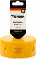 Kranz KR-92-0244 Коронка Bimetal 102мм KRANZ Kranz KR-92-0244 Коронка Bimetal 102мм KRANZ