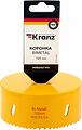 Kranz KR-92-0245 Коронка Bimetal 105мм KRANZ Kranz KR-92-0245 Коронка Bimetal 105мм KRANZ