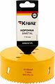 Kranz KR-92-0247 Коронка Bimetal 114мм KRANZ Kranz KR-92-0247 Коронка Bimetal 114мм KRANZ