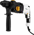 Kranz KR-PT-110 Перфоратор сетевой, SDS-plus, 1050Вт, 3,2Дж, в кейсе KRANZ Kranz KR-PT-110 Перфоратор сетевой, SDS-plus, 1050Вт, 3,2Дж, в кейсе KRANZ