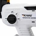 Kranz KR-PT-120 Перфоратор аккумуляторный, SDS-plus, 2,2Дж, 1х4Ач, в кейсе KRANZ