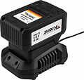Kranz KR-PT-120 Перфоратор аккумуляторный, SDS-plus, 2,2Дж, 1х4Ач, в кейсе KRANZ
