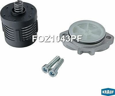 KRAUF FOZ1043PF фильтр муфты полного привода Haldex для Volvo, аналог 30787687