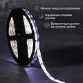 LAMPER 141-2015 Лента светодиодная 12В, SMD2835, 4,8Вт/м, 60 LED/м, 6500К, 8мм, 5м, для БП с клеммами, IP65 LAMPER LAMPER 141-2015 Лента светодиодная 12В, SMD2835, 4,8Вт/м, 60 LED/м, 6500К, 8мм, 5м, для БП с клеммами, IP65 LAMPER