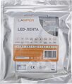 LAMPER 141-2030 Лента светодиодная 12В, SMD5050, 14,4Вт/м, 60 LED/м, 2700К, 10мм, 3м, для БП с клеммами, IP65 LAMPER LAMPER 141-2030 Лента светодиодная 12В, SMD5050, 14,4Вт/м, 60 LED/м, 2700К, 10мм, 3м, для БП с клеммами, IP65 LAMPER