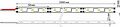 LAMPER 141-332 LED лента 5м открытая, 8 мм, IP23, SMD 2835, 60 LED/m, 12 V, цвет свечения желтый LAMPER LAMPER 141-332 LED лента 5м открытая, 8 мм, IP23, SMD 2835, 60 LED/m, 12 V, цвет свечения желтый LAMPER