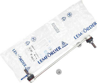 LEMFORDER Тяга переднего стабилизатора L=R RENAULT Duster (3609001)