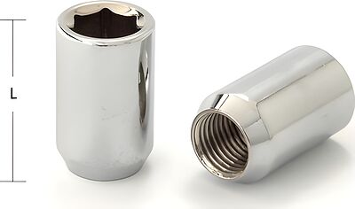 Bimecc Гайка M12x1,25 (37) под многогранник спец. внутр цинк (ИТАЛИЯ) DST20В BC OGS072357
