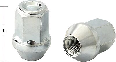 Bimecc Гайка M14x1,5 (34) hex19 конус, закрытая D13 OGS083780