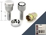 Bimecc Болт секретный M14x1,25 (56/ 28) конус CH 4+2 ключа 69800SP OGS093133