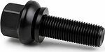 LS Болт M12x1,25 (54/ 27) hex17 конус black (КИТАЙ) J-954-06 OGS153219