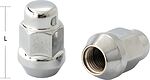 LS Гайка M12x1,25 (35) hex19 конус CH (КИТАЙ) H-2006 OGS153810