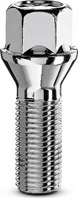 LS Slik S-966 S021567 болт колесный M14×1,5×28, CH17, конус, цинк