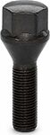 LS Slik S024179 972-06 BLACK болт M12×1,25, 56/29 мм, CH19, конус, чёрный цинк LS Slik S024179 972-06 BLACK болт M12×1,25, 56/29 мм, CH19, конус, чёрный цинк