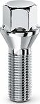 LS Slik S-994-09 S027579 болт M14×1,5×25, 50 мм, CH17, конус, цинк LS Slik S-994-09 S027579 болт M14×1,5×25, 50 мм, CH17, конус, цинк