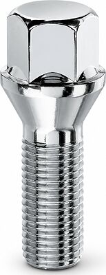 LS Slik S-994-09 S027579 болт M14×1,5×25, 50 мм, CH17, конус, цинк