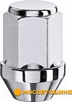 LS Slik колёсная гайка M12×1,5×35, CH21, закрытая, конус 60°, цинк LS Slik колёсная гайка M12×1,5×35, CH21, закрытая, конус 60°, цинк
