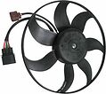 Magneti Marelli 069422260010 вентилятор радиатора 12 В Skoda Octavia I, VW Golf IV, Audi A3 8L (1J0 959 455 F) Magneti Marelli 069422260010 вентилятор радиатора 12 В Skoda Octavia I, VW Golf IV, Audi A3 8L (1J0 959 455 F)