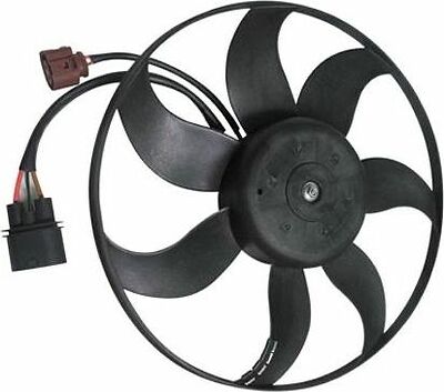 Magneti Marelli 069422260010 вентилятор радиатора 12 В Skoda Octavia I, VW Golf IV, Audi A3 8L (1J0 959 455 F)