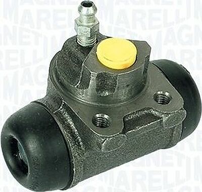 Magneti Marelli 360219230431 колёсный тормозной цилиндр Renault Logan I, Sandero, Clio II, Ø 19,1 мм