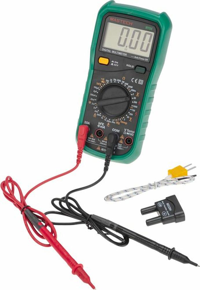 Mastech 13-2054 Универсальный мультиметр MY64N MASTECH