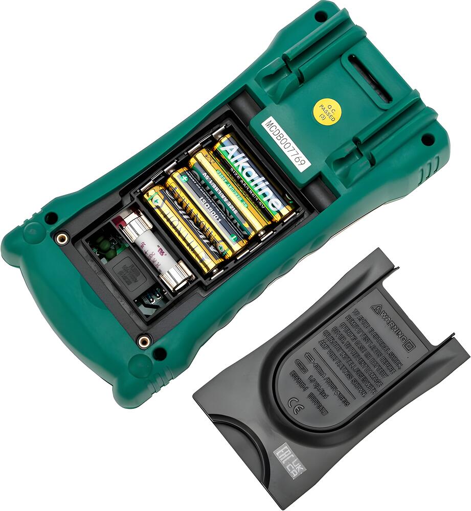 Mastech 13-2108 Профессиональный мультиметр - измеритель сопротивления изоляции MS5208 MASTECH