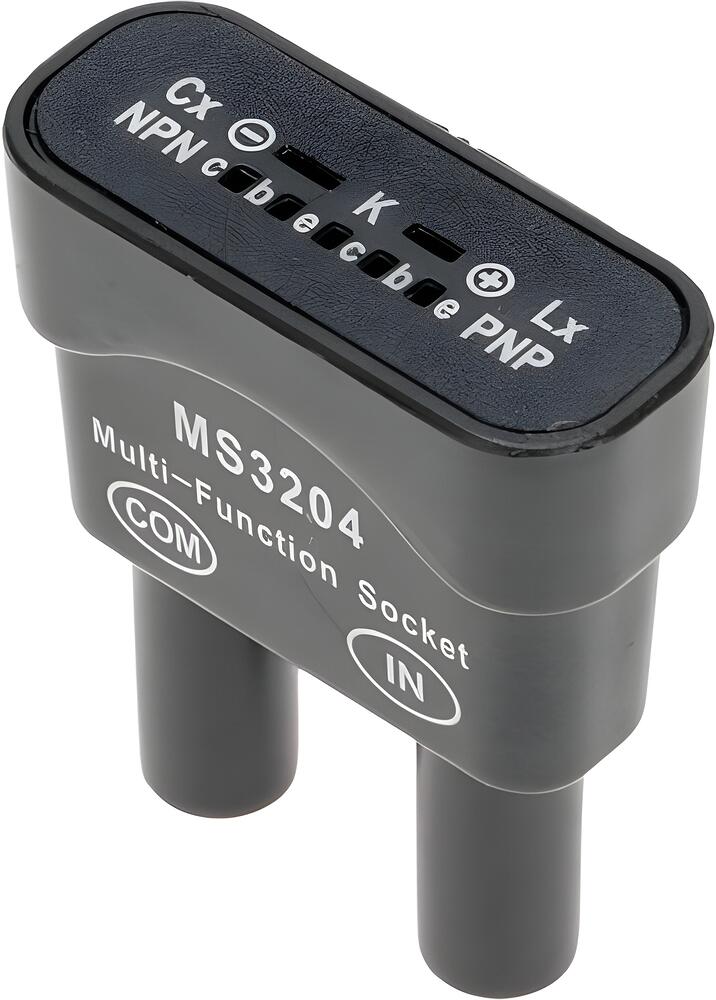 Mastech 13-2108 Профессиональный мультиметр - измеритель сопротивления изоляции MS5208 MASTECH