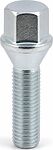 Matrix C17B28 Z 072110 болт M12×1,25×28, CH17, конус 60°, цинк Matrix C17B28 Z 072110 болт M12×1,25×28, CH17, конус 60°, цинк