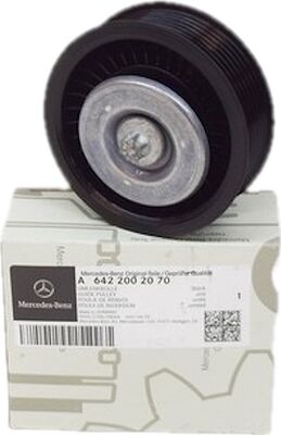 Mercedes-Benz A6422002070 обводной ролик приводного ремня ML, GL BlueTEC (W166, X166)