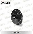 Miles DB83011 ступица передняя с подшипником Audi A1, A2, Skoda Fabia, Roomster, Rapid, VW Polo Miles DB83011 ступица передняя с подшипником Audi A1, A2, Skoda Fabia, Roomster, Rapid, VW Polo