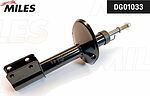 MILES DG01033 амортизатор передний газовый Renault Logan, Sandero, Lada Largus