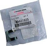 Mitsubishi MA431825 зажим тормозной трубки, оригинал