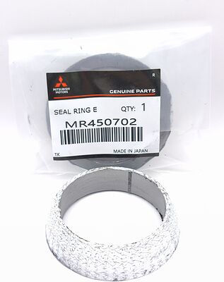 MITSUBISHI Кольцо уплотнительное выхлопной трубы RENAULT/MITSUBISHI/SUZUKI/LADA Largus (MR450702, MR450702)