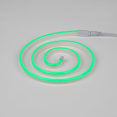 NEON-NIGHT 131-034-1 Набор для создания неоновых фигур NEON-NIGHT Креатив 240 LED, 2 м, цвет зеленый