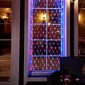NEON-NIGHT 215-013 Гирлянда светодиодная Сеть 2х0,7м 176 LED КРАСНЫЙ/СИНИЙ черный ПВХ IP65 свечение с динамикой 230В контроллер в комплекте NEON-NIGHT NEON-NIGHT 215-013 Гирлянда светодиодная Сеть 2х0,7м 176 LED КРАСНЫЙ/СИНИЙ черный ПВХ IP65 свечение с динамикой 230В контроллер в комплекте NEON-NIGHT