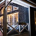 NEON-NIGHT 215-031 Гирлянда светодиодная Сеть 2,5х2,5м 432 LED БЕЛЫЙ черный ПВХ IP65 свечение с динамикой 230В контроллер в комплекте NEON-NIGHT 