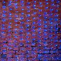 NEON-NIGHT 215-043 Гирлянда светодиодная Сеть 2х1,5м 288 LED СИНИЙ прозрачный ПВХ IP65 свечение с динамикой 230В блок в комплекте NEON-NIGHT 