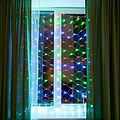 NEON-NIGHT 215-139 Гирлянда Сеть 1,8х1,5м, прозрачный ПВХ, 180 LED Мультиколор NEON-NIGHT 215-139 Гирлянда Сеть 1,8х1,5м, прозрачный ПВХ, 180 LED Мультиколор