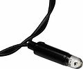 NEON-NIGHT 235-143 Гирлянда светодиодная Занавес 2х3м 760 LED СИНИЙ черный ПВХ IP65 постоянное свечение 230В нужен блок 303-500 NEON-NIGHT