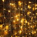 NEON-NIGHT 235-196 Гирлянда светодиодная Занавес 2х9м 1200 LED ТЕПЛЫЙ БЕЛЫЙ прозрачный ПВХ IP65 постоянное свечение 230В нужен блок 303-500-1 NEON-NIGHT NEON-NIGHT 235-196 Гирлянда светодиодная Занавес 2х9м 1200 LED ТЕПЛЫЙ БЕЛЫЙ прозрачный ПВХ IP65 постоянное свечение 230В нужен блок 303-500-1 NEON-NIGHT