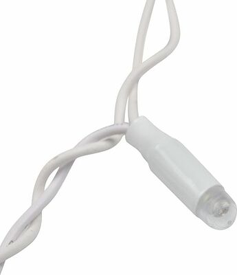 NEON-NIGHT 235-226 Гирлянда светодиодная Занавес 2х1,5м 360 LED ЗЕЛЕНЫЙ белый ПВХ IP65 эффект мерцания 230В блок в комплекте NEON-NIGHT