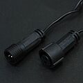 NEON-NIGHT 245-408 Гирлянда светодиодная Нить 10м 100 LED RGB черный ПВХ IP65 свечение с динамикой 230В соединяется NEON-NIGHT нужен контроллер 245-908 NEON-NIGHT 245-408 Гирлянда светодиодная Нить 10м 100 LED RGB черный ПВХ IP65 свечение с динамикой 230В соединяется NEON-NIGHT нужен контроллер 245-908