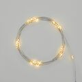 NEON-NIGHT 303-006 Гирлянда светодиодная Роса 2м, 20 LED, ТЕПЛЫЙ БЕЛЫЙ, IP20, 2хCR2032 в комплекте NEON-NIGHT NEON-NIGHT 303-006 Гирлянда светодиодная Роса 2м, 20 LED, ТЕПЛЫЙ БЕЛЫЙ, IP20, 2хCR2032 в комплекте NEON-NIGHT
