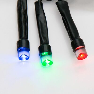 NEON-NIGHT 303-105 Гирлянда светодиодная универсальная 120 LED МУЛЬТИКОЛОР 12 метров с контроллером