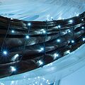NEON-NIGHT 303-106 Гирлянда светодиодная универсальная 200 LED БЕЛЫЕ 20 метров, с контроллером NEON-NIGHT 303-106 Гирлянда светодиодная универсальная 200 LED БЕЛЫЕ 20 метров, с контроллером