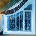 NEON-NIGHT 303-115 Гирлянда Твинкл-Лайт 20 м, темно-зеленый ПВХ, 160 LED, цвет белый