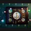 NEON-NIGHT 303-559 Гирлянда Шарики Ø25мм, 5м, темно-зеленый ПВХ, 25 диодов, цвет RGB NEON-NIGHT 303-559 Гирлянда Шарики Ø25мм, 5м, темно-зеленый ПВХ, 25 диодов, цвет RGB